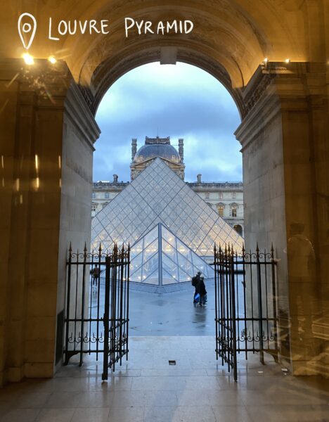 Louvre Pyramid