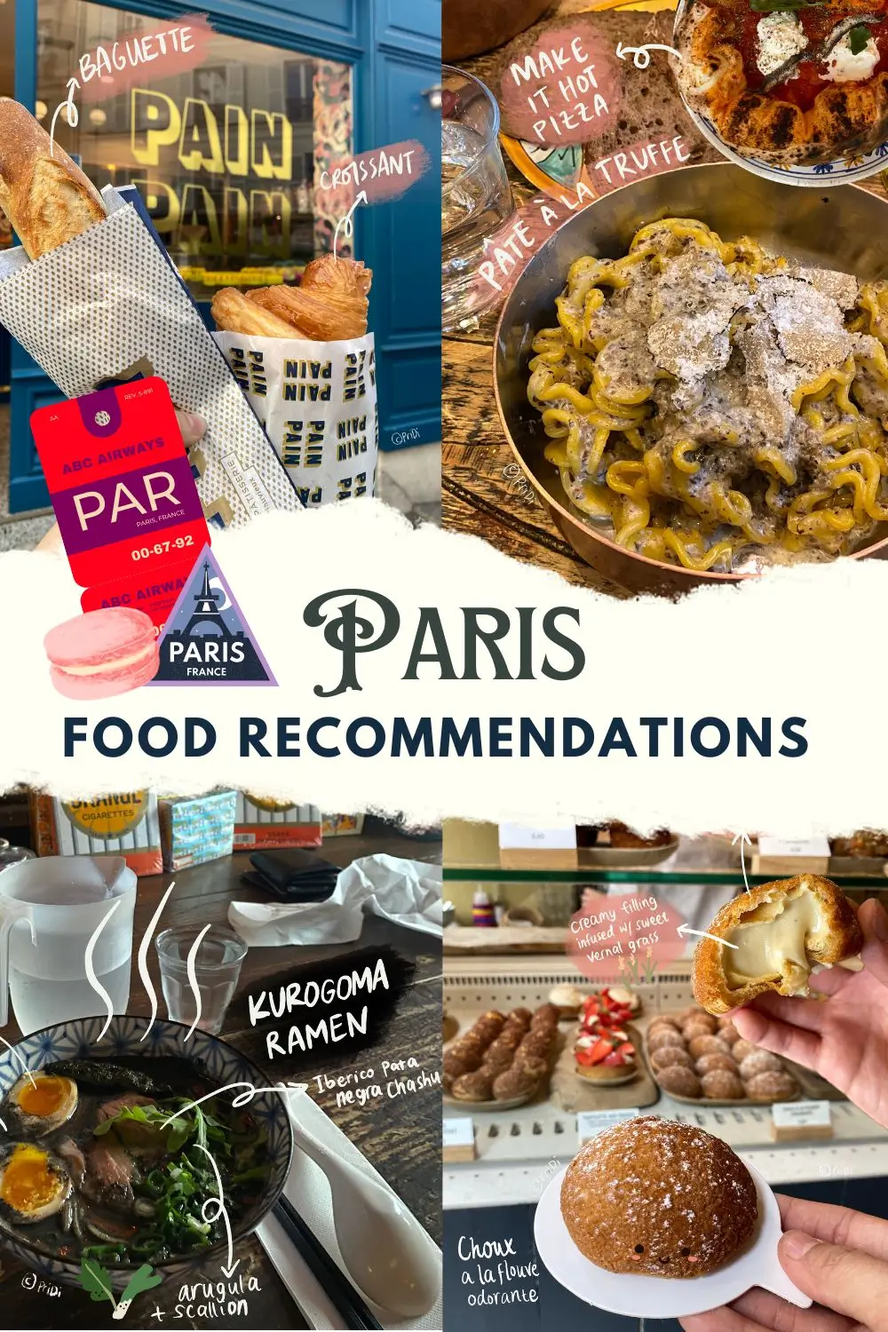 16 Best (Affordable!) Paris Restaurants You Should Try!