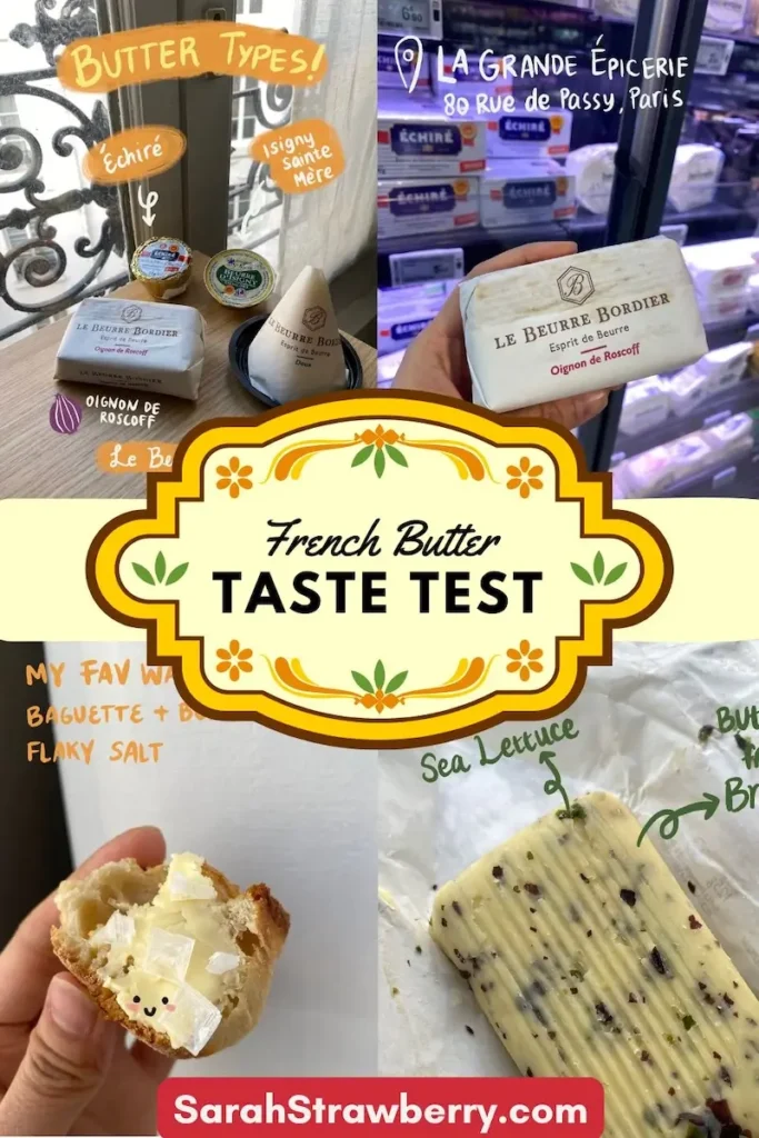 Butter Taste Test: Are These the Best Butters in the World?
