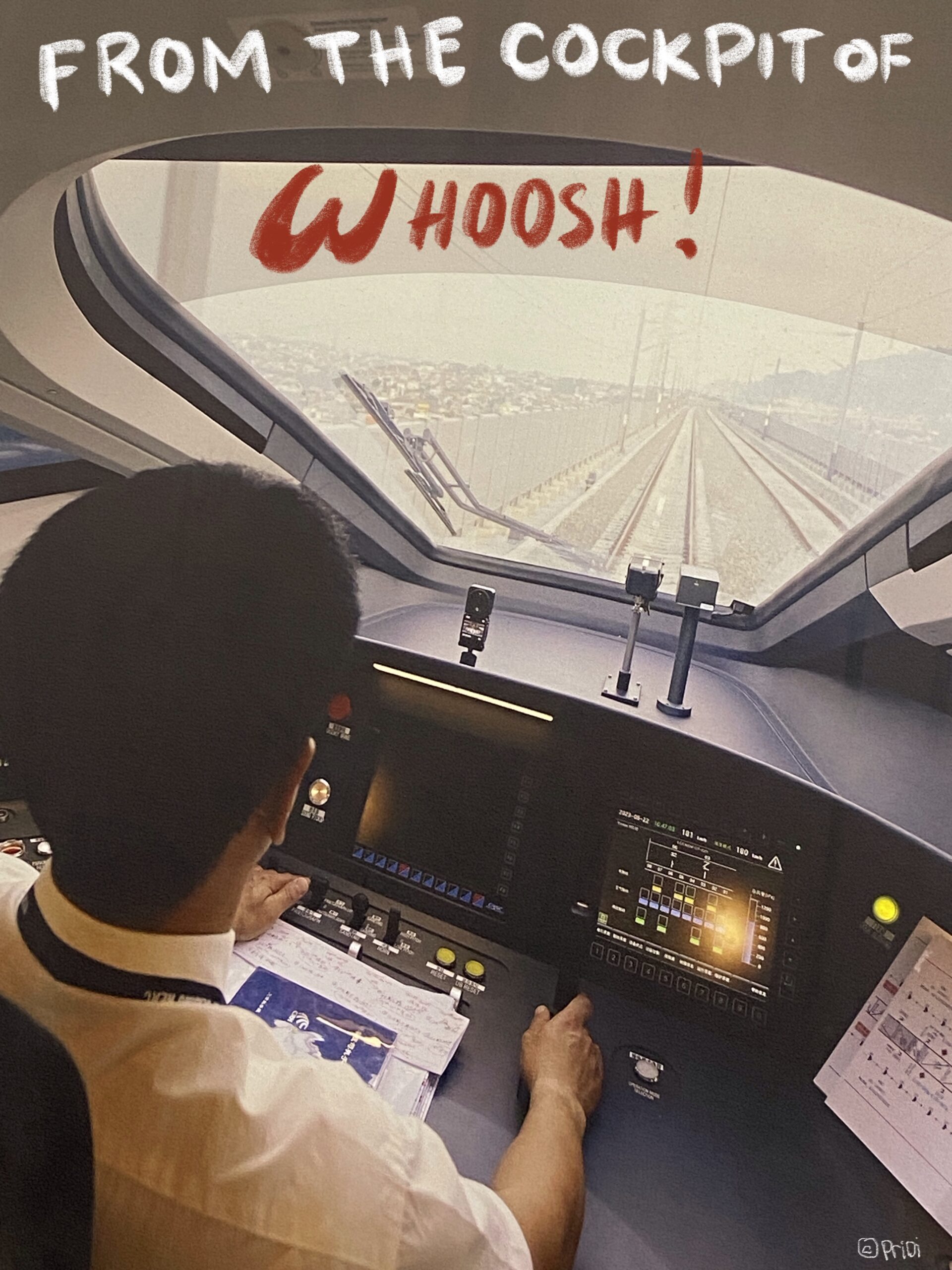 How to Buy Whoosh High-Speed Train Ticket (Jakarta-Bandung) - Sarah ...