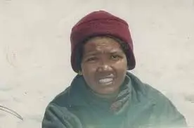 Clara Sumarwati, first Indonesian Southeast Asian woman who summited the Everest