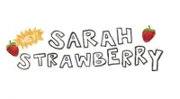Sarah Strawberry Logo