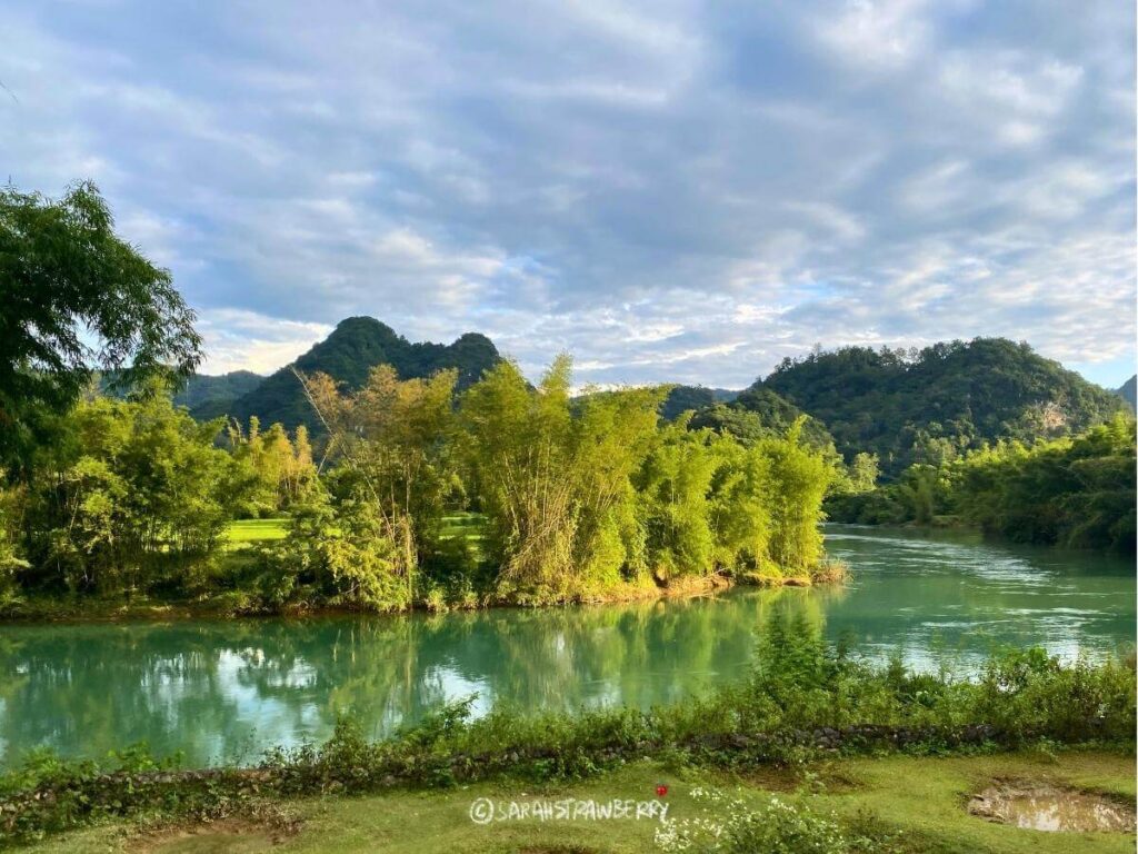 Cao bang loop view