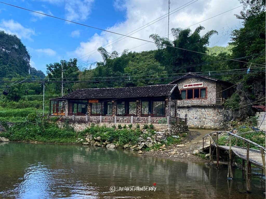 Vietnamese Stone Village