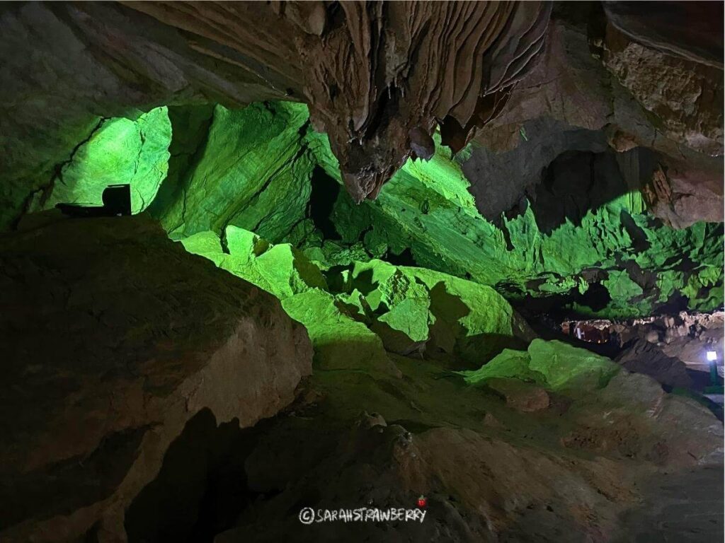 nguom ngao cave