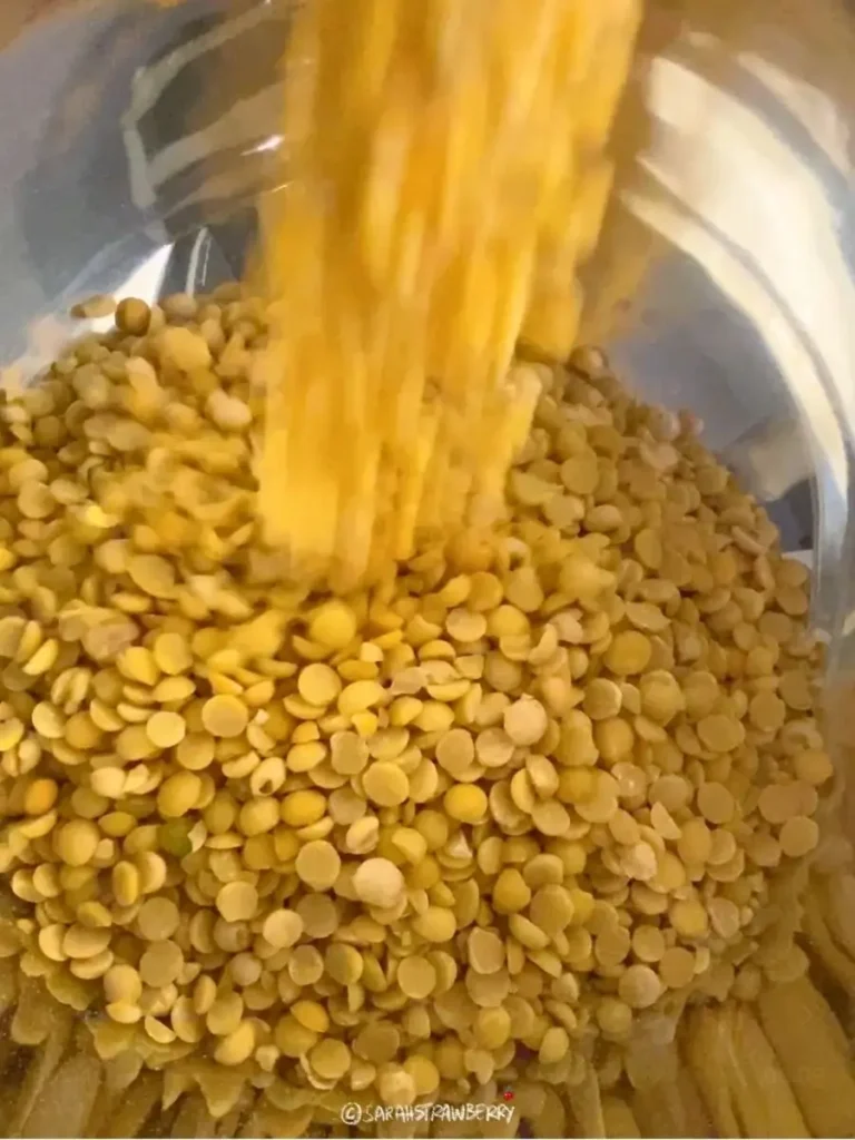 raw skinless soybeans
