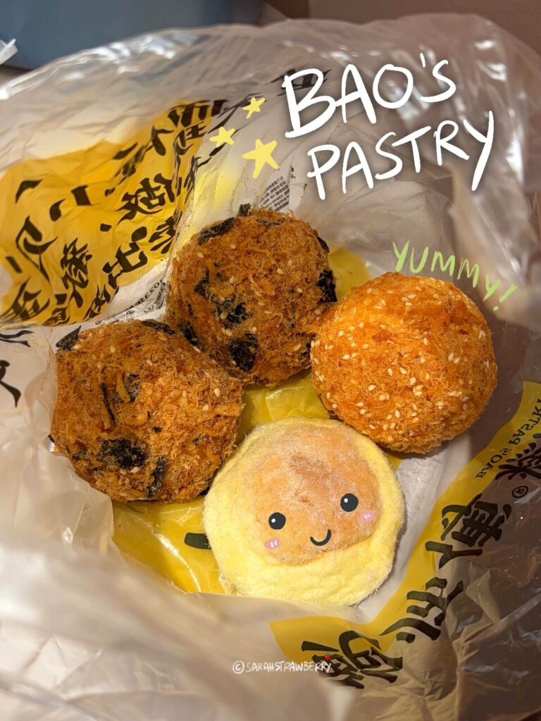 bao's pastry china sarahstrawberry